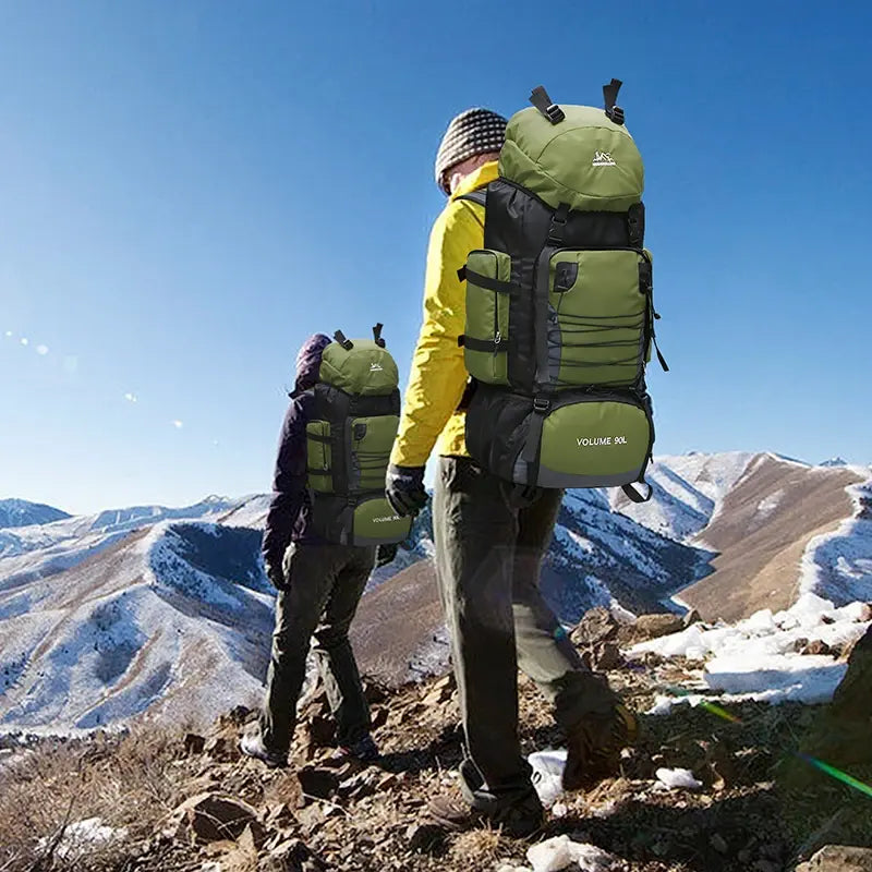 Mochila de Viaje al Aire Libre