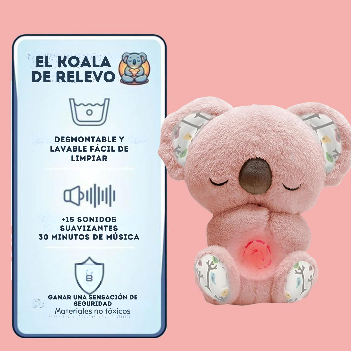 Peluche De Koala